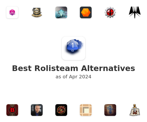 Best Rolisteam Alternatives