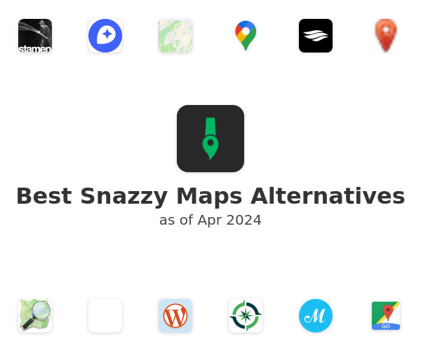 Best Snazzy Maps Alternatives