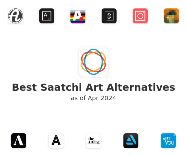 Best Saatchi Art Alternatives