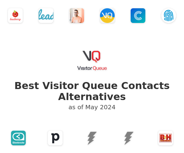 Best Visitor Queue Contacts Alternatives