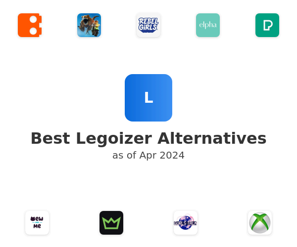 Best Legoizer Alternatives