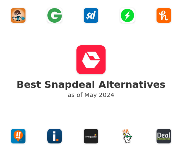 Best Snapdeal Alternatives