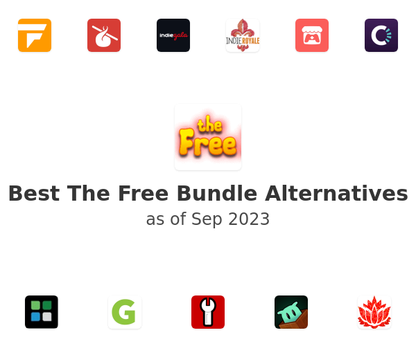 Best The Free Bundle Alternatives