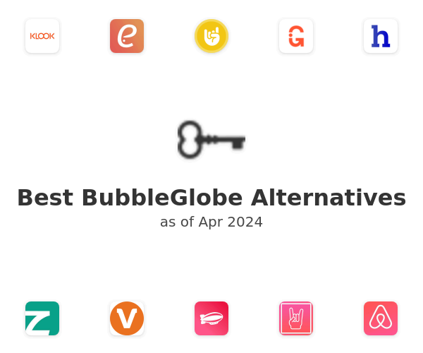Best BubbleGlobe Alternatives