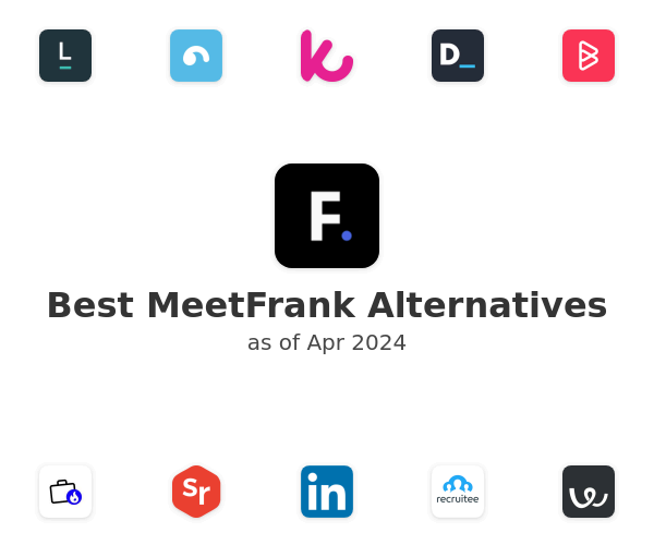 Best MeetFrank Alternatives