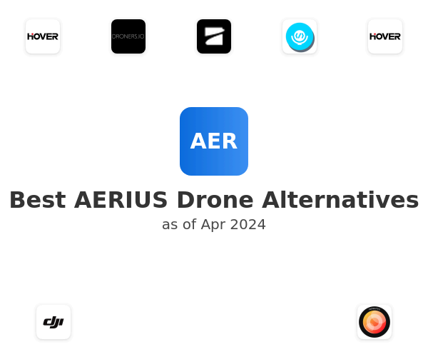 Best AERIUS Drone Alternatives