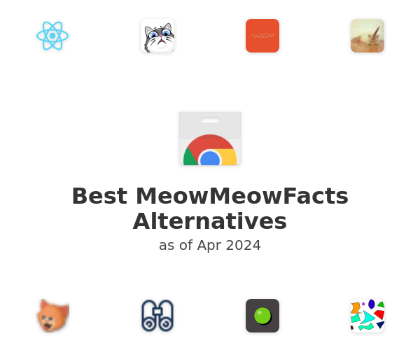 Best MeowMeowFacts Alternatives