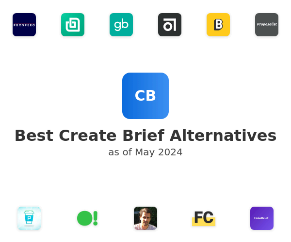 Best Create Brief Alternatives