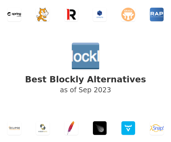 Best Blockly Alternatives