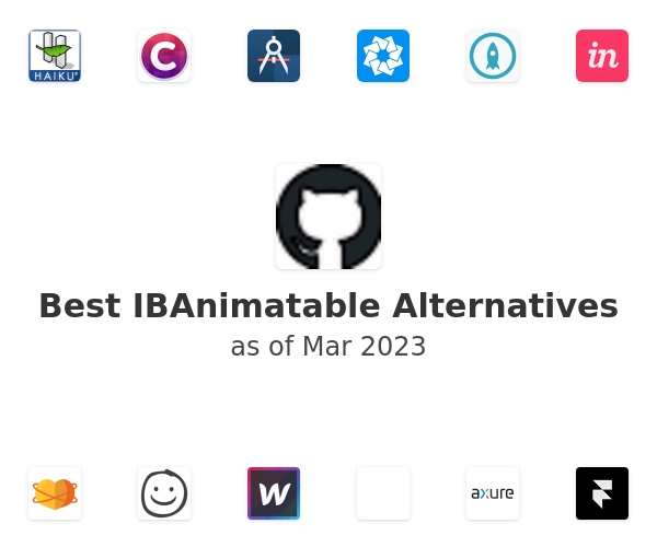 Best IBAnimatable Alternatives