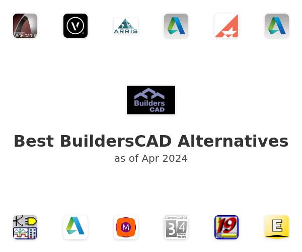 Best BuildersCAD Alternatives
