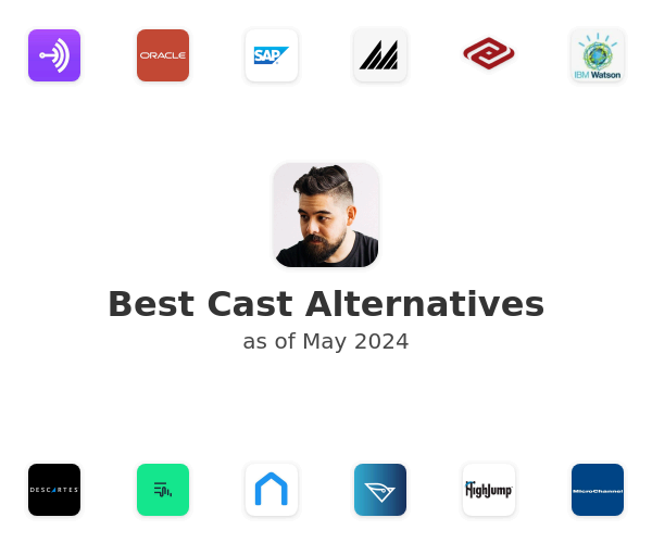 Best Cast Alternatives
