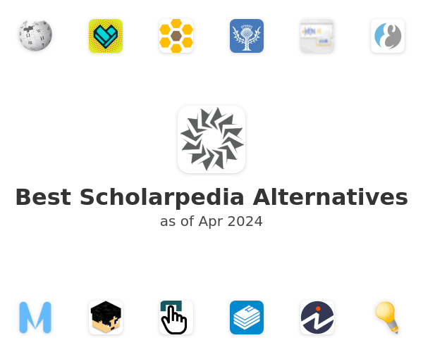 Best Scholarpedia Alternatives