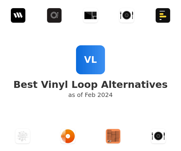 Best Vinyl Loop Alternatives