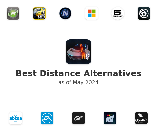 Best Distance Alternatives