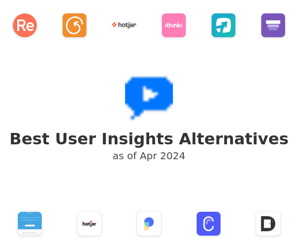 Best User Insights Alternatives