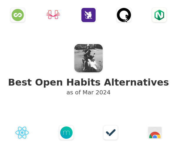 Best Open Habits Alternatives