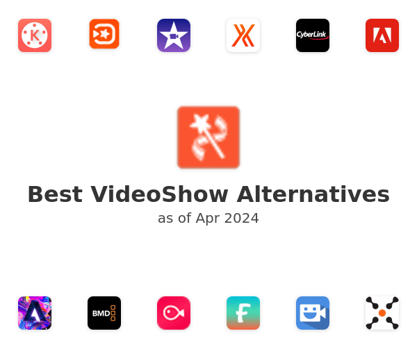 Best VideoShow Alternatives