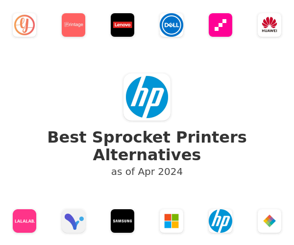 Best Sprocket Printers Alternatives