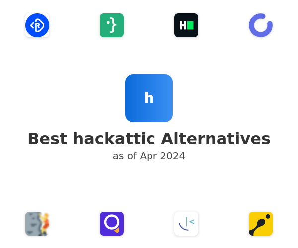 Best hackattic Alternatives