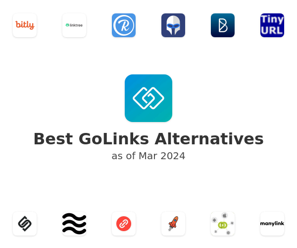 Best GoLinks Alternatives