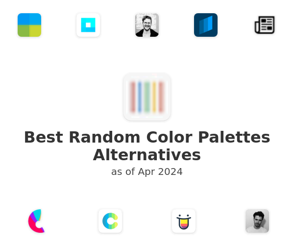Best Random Color Palettes Alternatives
