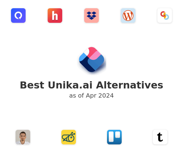 Best Unika.ai Alternatives
