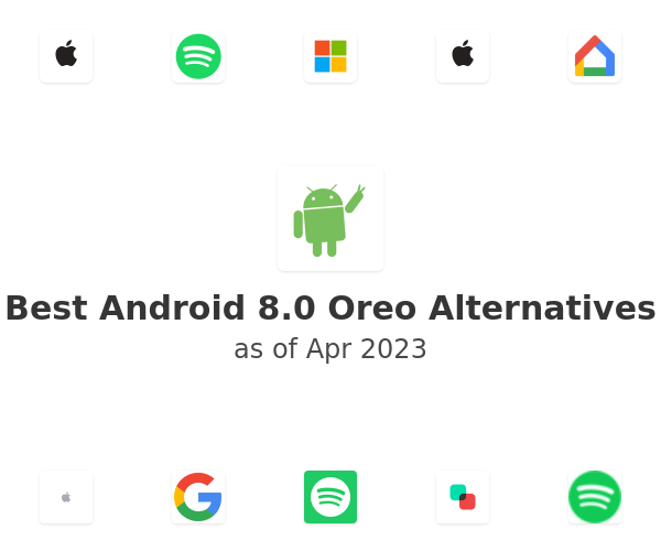 Best Android 8.0 Oreo Alternatives