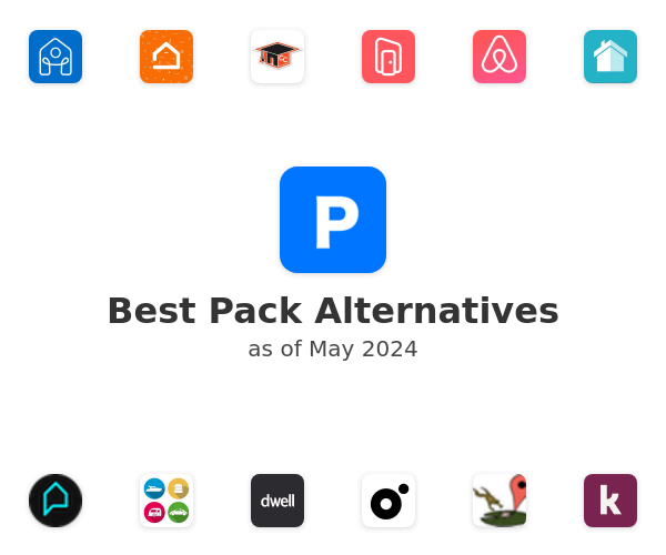 Best Pack Alternatives