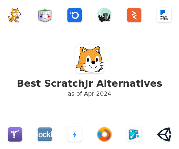 Best ScratchJr Alternatives