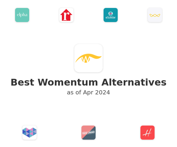 Best Womentum Alternatives