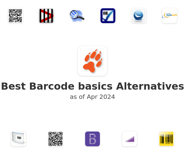 Best Barcode basics Alternatives