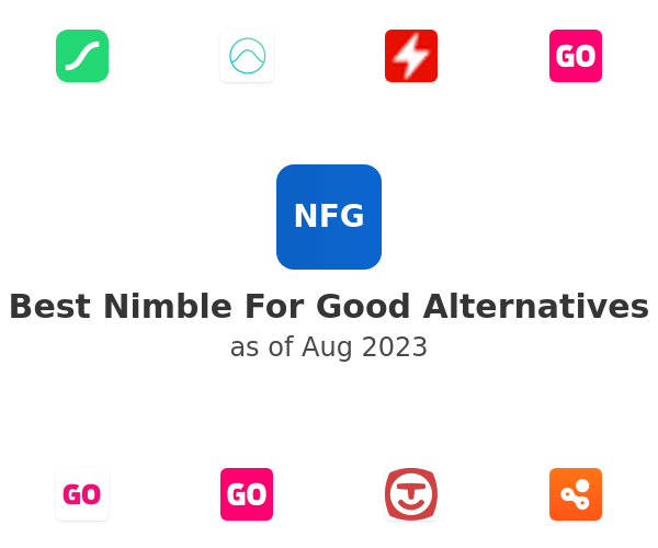 Best Nimble For Good Alternatives