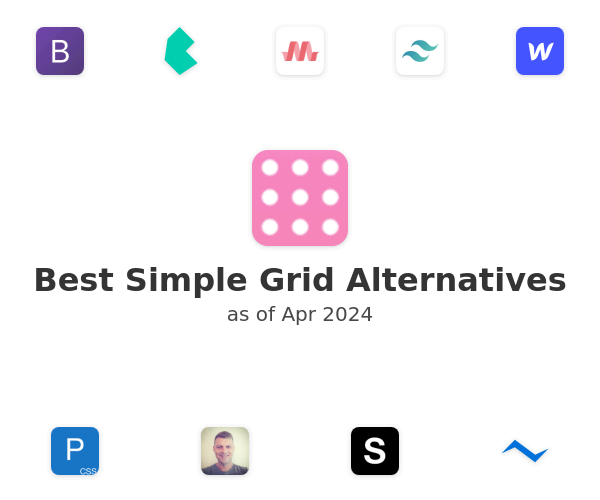 Best Simple Grid Alternatives
