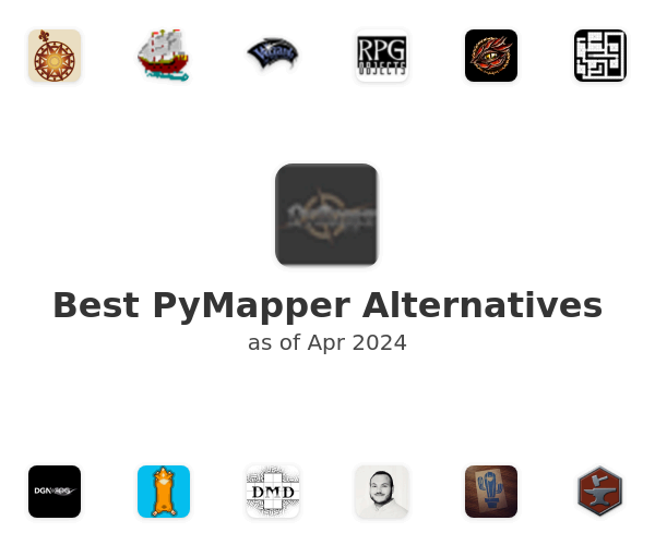 Best PyMapper Alternatives