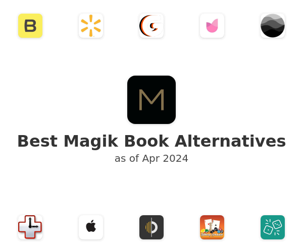 Best Magik Book Alternatives