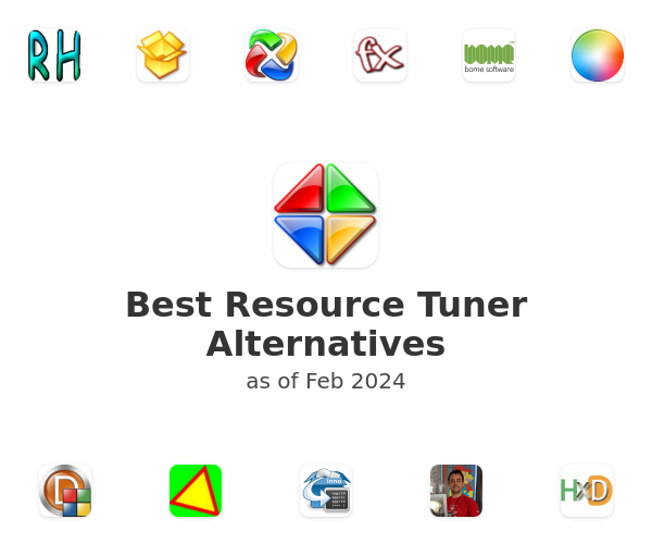 Best Resource Tuner Alternatives