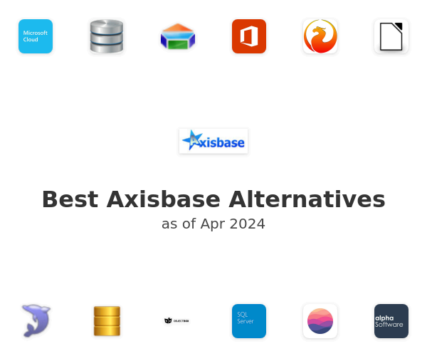 Best Axisbase Alternatives