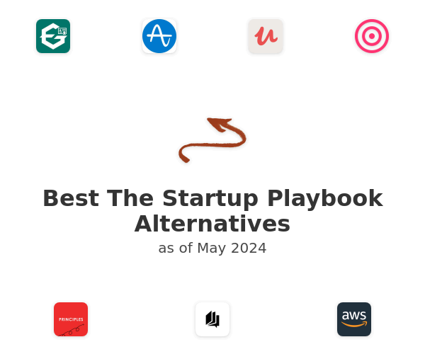 Best The Startup Playbook Alternatives