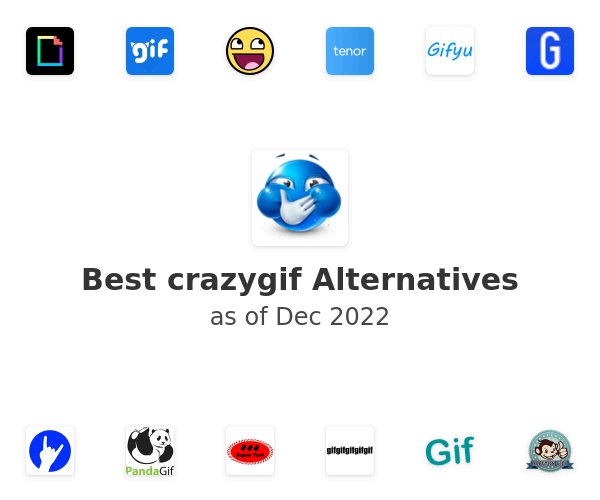 Best crazygif Alternatives
