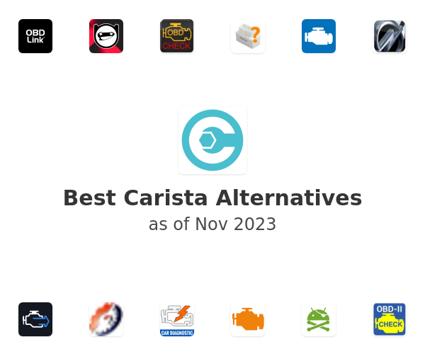 Best Carista Alternatives