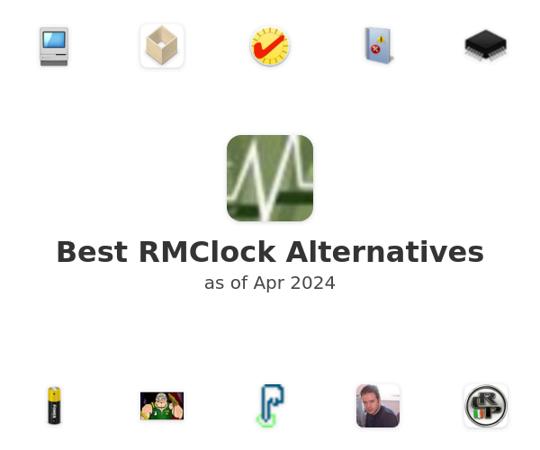 Best RMClock Alternatives