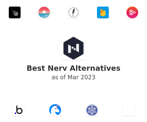 Best Nerv Alternatives