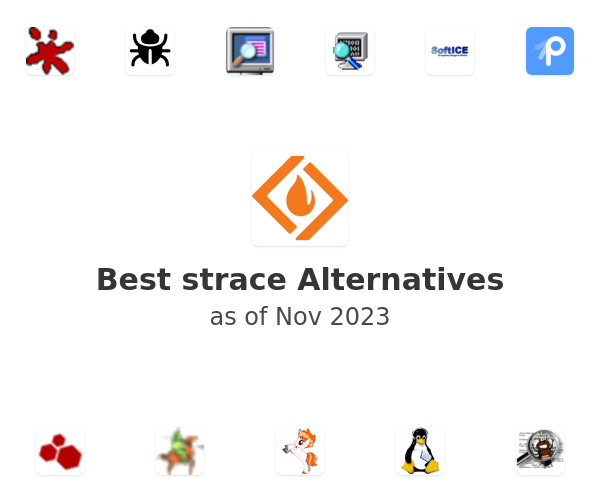 Best strace Alternatives