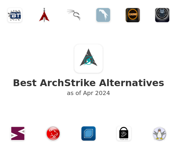Best ArchStrike Alternatives