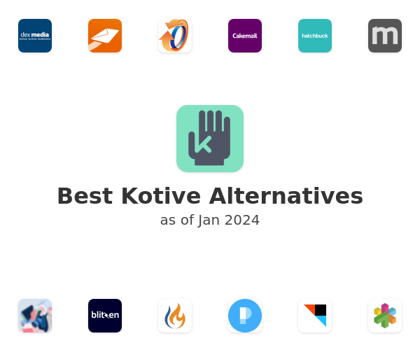 Best Kotive Alternatives