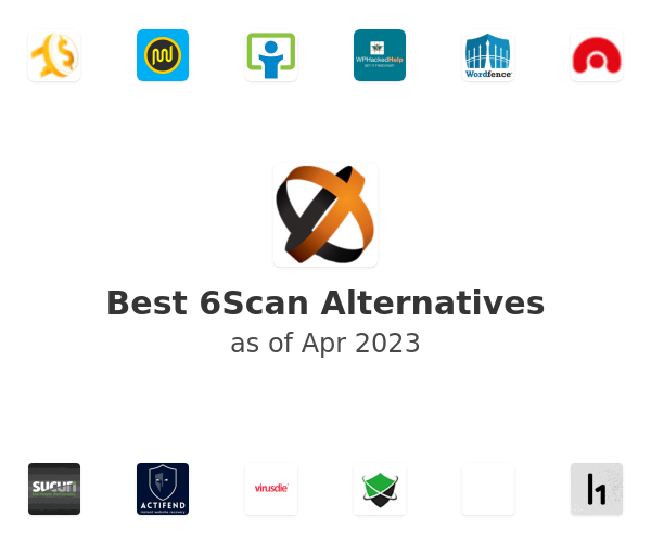 Best 6Scan Alternatives
