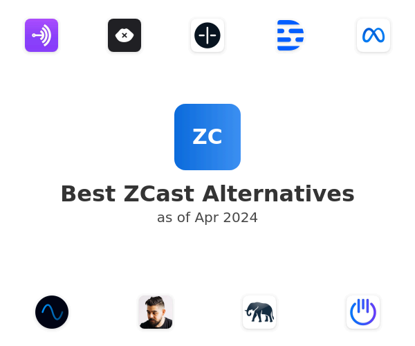 Best ZCast Alternatives