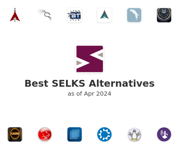 Best SELKS Alternatives