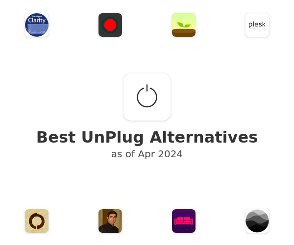 Best UnPlug Alternatives